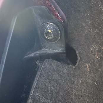 Auto Worx Collision Center - Torque screw the holds front bumper which I loosen to realign correctly. - Body Shops Near Me - Los Angeles, California