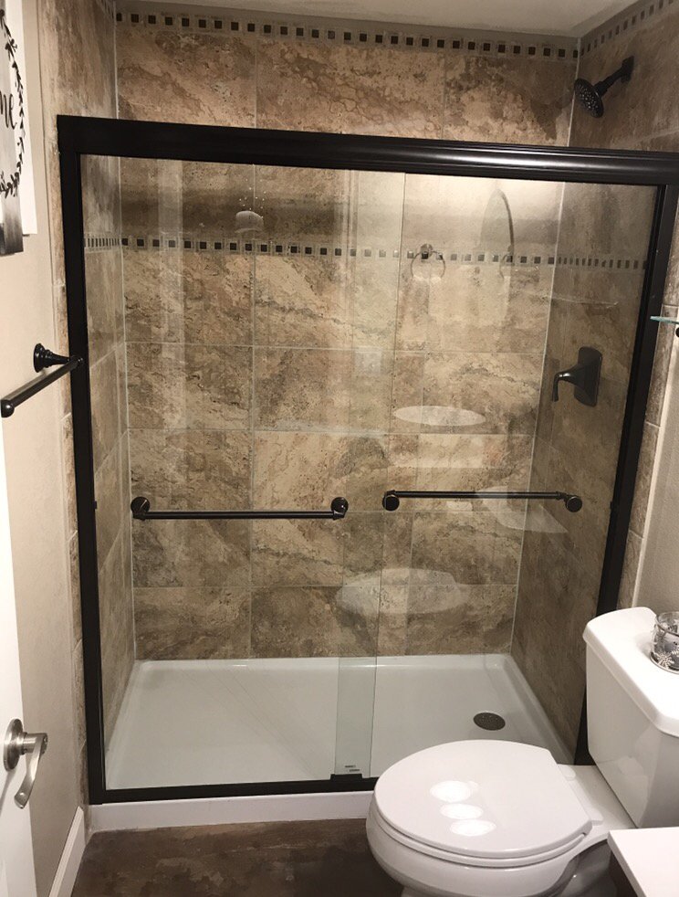 Slide of J.T. Plumbing Services