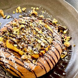 Pistachio Lover Roti Bun