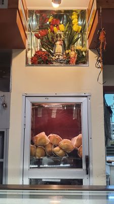 El Brazo Fuerte Bakery by null