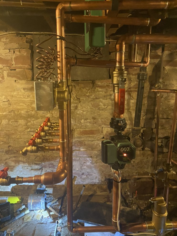 Slide of Ken Millette Plumbing