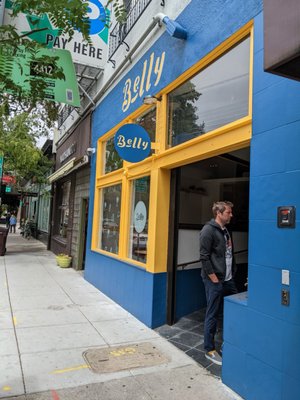 Belly - Rockridge by null