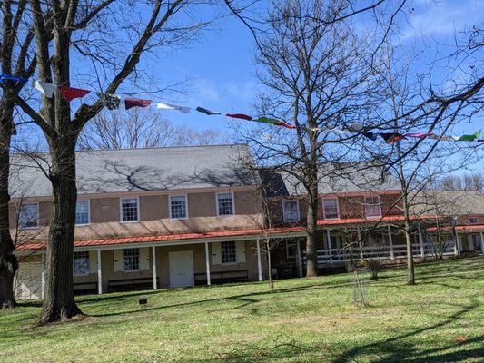 GWYNEDD FRIENDS SCHOOL