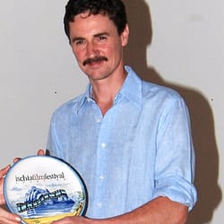 Ischia Film Festival - Edoardo Winspeare, tra i grandi ospiti dell'Ischia Film Festival che ogni sera organizza incontri con gli autori