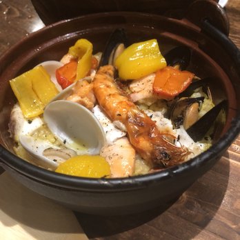 Tanuki - Seafood Paella - Sushi Bars Near Me - San Diego, California Tanuki - Seafood Paella - Sushi Bars Near Me - San Diego, California