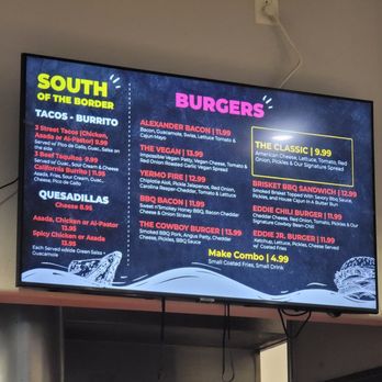 EddieWorld - Menu - Service Stations Near Me - Yermo, California