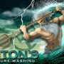 Photo of Triton's Pressure Washing