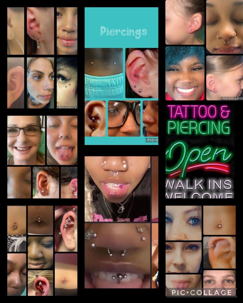 Tat It Up Logo