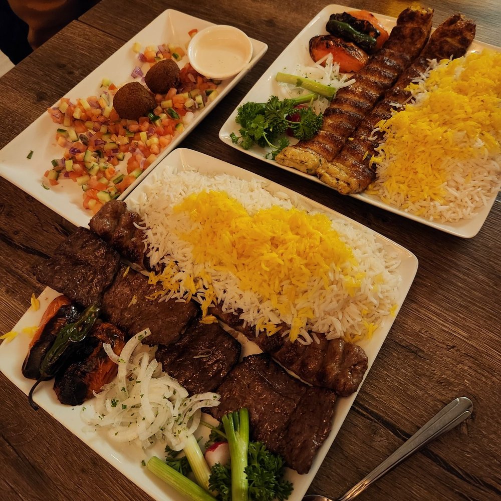 Shemroon Kabab House - Persian/Iranian Near Me - Park Ridge, Illinois Shemroon Kabab House - Persian/Iranian Near Me - Park Ridge, Illinois