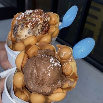 Bubble Egg - Asian Fusion Near Me - Katy, Texas Bubble Egg - Asian Fusion Near Me - Katy, Texas