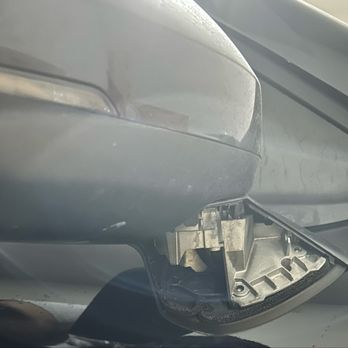 Caliber Car Wash - Damaged side mirror - Car Wash Near Me - Aubrey, Texas Caliber Car Wash - Damaged side mirror - Car Wash Near Me - Aubrey, Texas