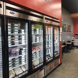Clean Eatz O’Fallon MO - Grab & Go from freezers