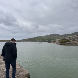 World Travel Services - Derrynane Pier