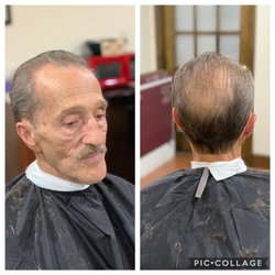 Gentlemen’s Barbershop - Classic men's cut