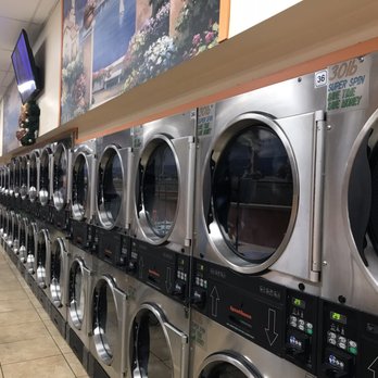 Super Clean Laundry - Laundromat Near Me - Ontario, California