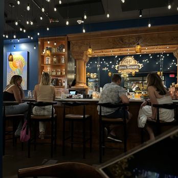 Dismal Harmony Distilling