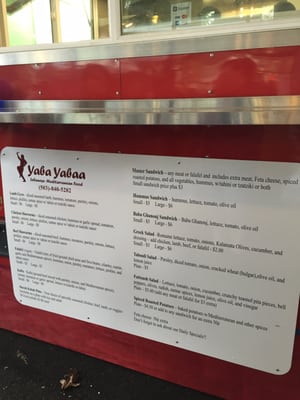 Happy Valley Station food carts by null