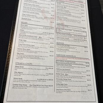 1925 PubHouse - Menu - American Near Me - Anderson, Indiana