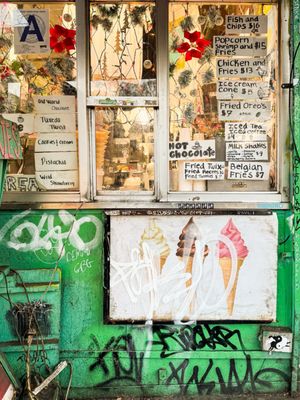 Ray's Candy Store by null