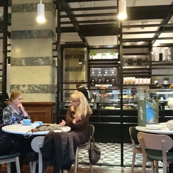 Noir - Coffee & Tea Near Me - Edinburgh, EDH
