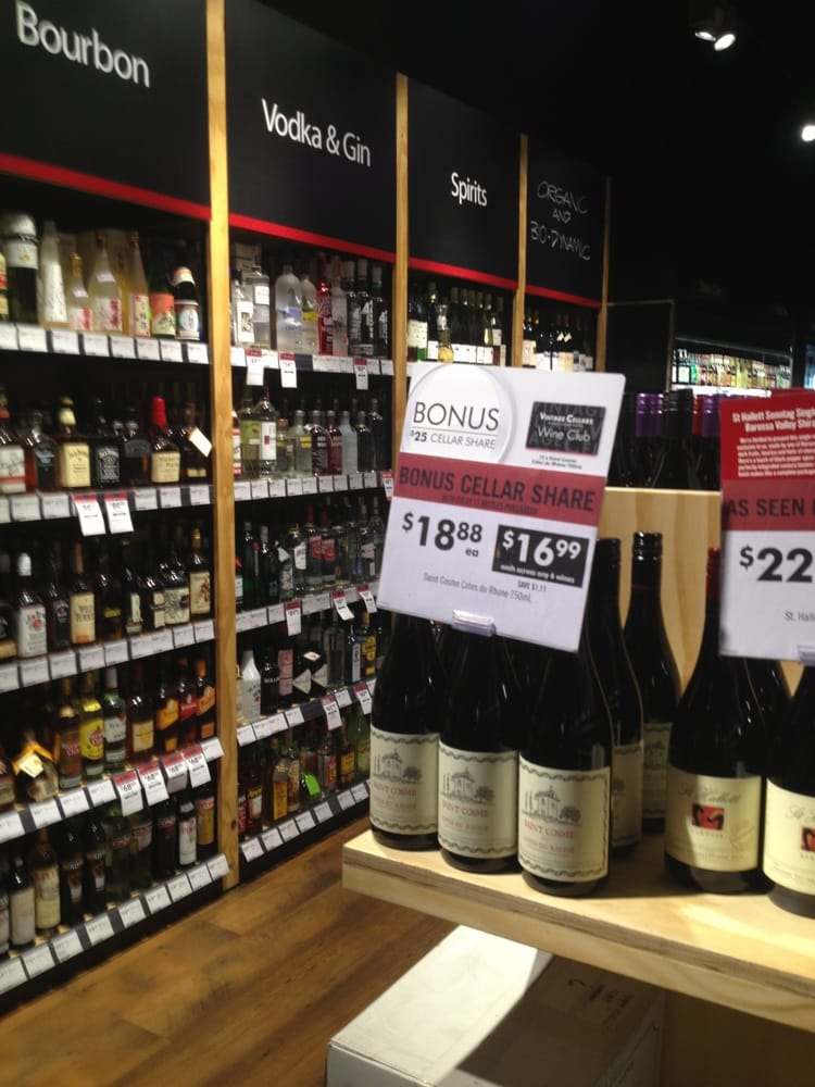 VINTAGE CELLARS 178 Bridport St W, Albert Park Victoria, Australia