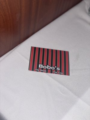 Bobo's by null