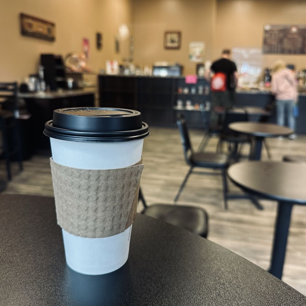 Coffee Express-O Logo