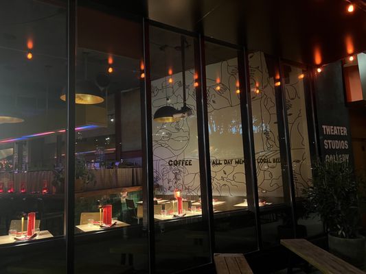 The MOUTH Bar + Restaurant by null