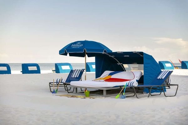 Hilton Clearwater Beach Resort & Spa by null