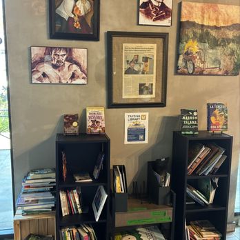 Teofilo Coffee Company - The Tayo Na Library (May 2026) - Coffee & Tea Near Me - Carson, California Teofilo Coffee Company - The Tayo Na Library (May 2026) - Coffee & Tea Near Me - Carson, California
