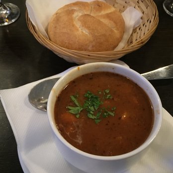 Bier & Bierli - Gulaschsuppe (goulash) - Austrian Near Me - Vienna, 9 Bier & Bierli - Gulaschsuppe (goulash) - Austrian Near Me - Vienna, 9