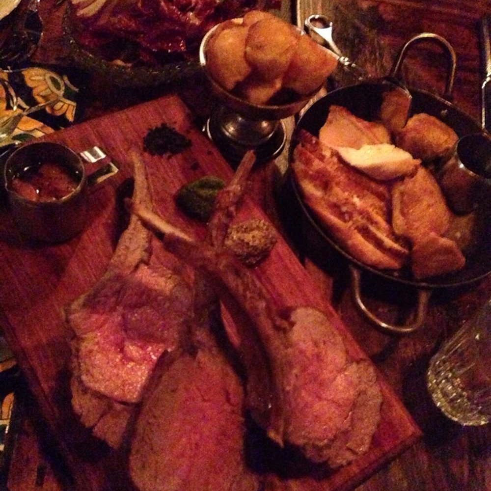 Epocha - Veal rib - International Near Me - Melbourne, VIC