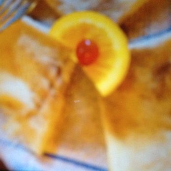 Cream & Crepe Cafe - Cinnamon crepes!! It was so good. I think it called. Sorry if it's not. - Cafes Near Me - Cedarburg, Wisconsin Cream & Crepe Cafe - Cinnamon crepes!! It was so good. I think it called. Sorry if it's not. - Cafes Near Me - Cedarburg, Wisconsin