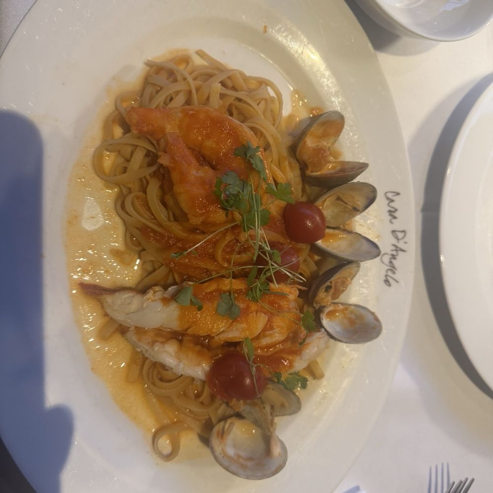 Casa D'Angelo - Italian Near Me - Fort Lauderdale, Florida