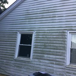 Jones Power Pressure Washing - Before