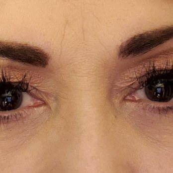 K Harrell - Eyelash fills and Eyebrows by Kimberly. Always does a great job. - Makeup Artists Near Me K Harrell - Eyelash fills and Eyebrows by Kimberly. Always does a great job. - Makeup Artists Near Me