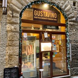 Gustavino Bisteccheria Fiorentina Storefront and Entrance Gustavino Bisteccheria Fiorentina Storefront and Entrance