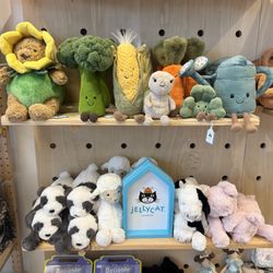 Happy Monkey - Jellycat