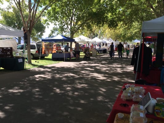 Las Vegas Farmers Market LLC at Floyd Lamb Park by null