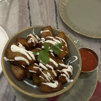 Flora - Patatas bravas - Breakfast & Brunch Near Me - San Diego, California