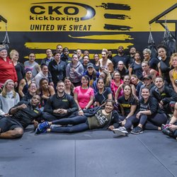 CKO Kickboxing Woodbridge