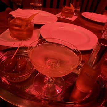 LYNX - Filthy martini and not so old fashion - Pizza Near Me - Los Angeles, California LYNX - Filthy martini and not so old fashion - Pizza Near Me - Los Angeles, California