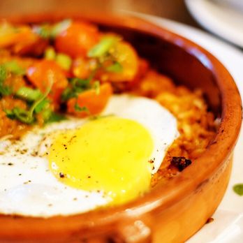 Medina Cafe - Yolk porn, anyone? - Breakfast & Brunch Near Me - Vancouver, British Columbia