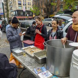 Interfaith East Village Rooms - Feeding those in need