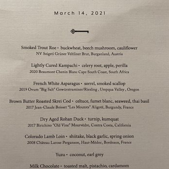 Boka - New American Near Me - Chicago, Illinois