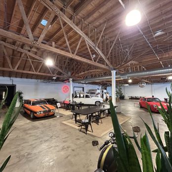 Motoring Coffee - Inside - Coffee & Tea Near Me - Los Angeles, California Motoring Coffee - Inside - Coffee & Tea Near Me - Los Angeles, California