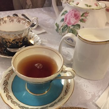 The Old Curiosity Tea Shop - Desserts Near Me - Markham, Ontario