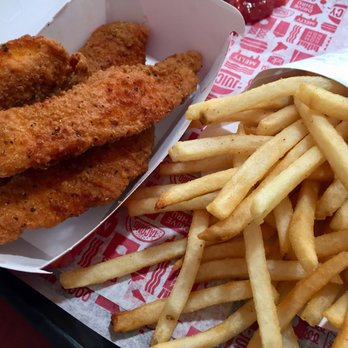 Jack in the Box - Jack's Spicy Chicken Tenders Meal - Fast Food Near Me - Auburn, Washington Jack in the Box - Jack's Spicy Chicken Tenders Meal - Fast Food Near Me - Auburn, Washington