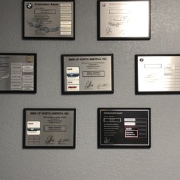 Certification of profession!