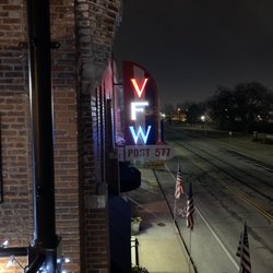 The Centennial Lounge - The lounge is upstairs.